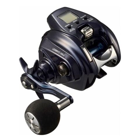 Daiwa 23 Leobritz 200 JL Elektrikli Çıkrık Olta Makinesi (Sol el)