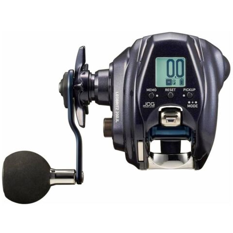 Daiwa 23 Leobritz 200 JL Elektrikli Çıkrık Olta Makinesi (Sol el)