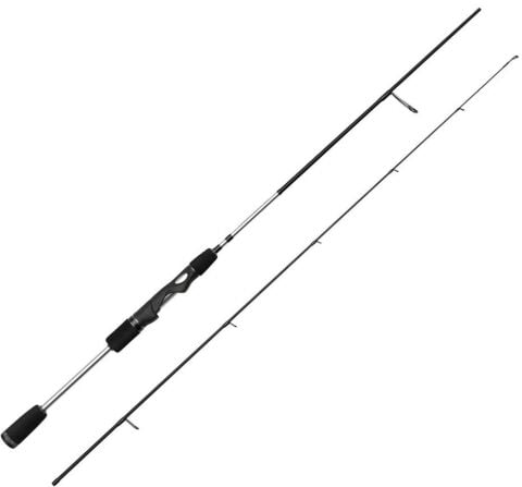 Okuma Helios SX Spin 2,20cm 1-12 gr 2 Parça Spin Kamışı