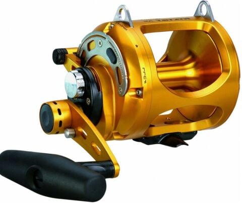 Okuma Makaıra MK-50WII 4 bb Çıkrık Makinesi