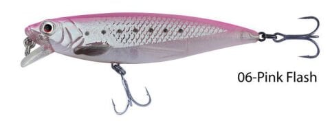 Savage gear 3D Twitch Minnow 6,6cm 6g Suni Yem 06-Pink Flash