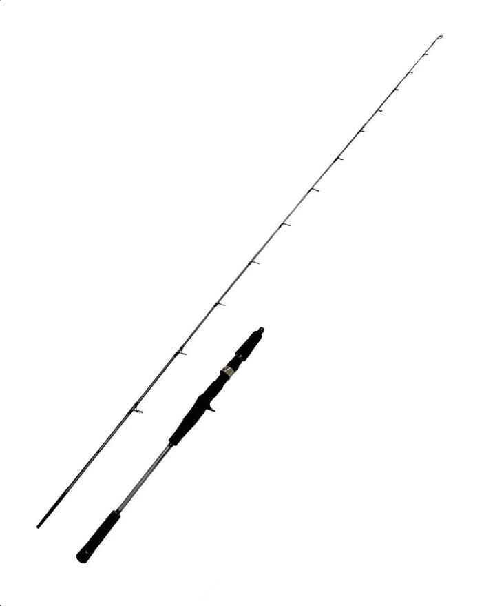 Okuma Convector Tai Rubber 205cm 30-170GR 1+1