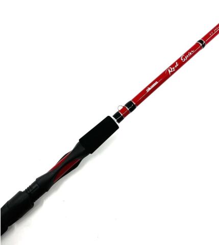 Okuma Red Spin 8'0'' 243CM 7-28GR 2 Parça