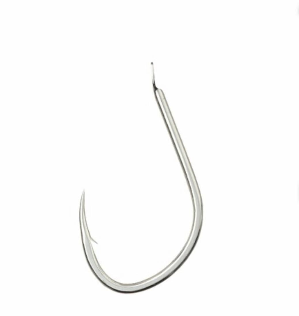VANFOOK JH-30 JIGEN HYPER SILVER 6P #6/0