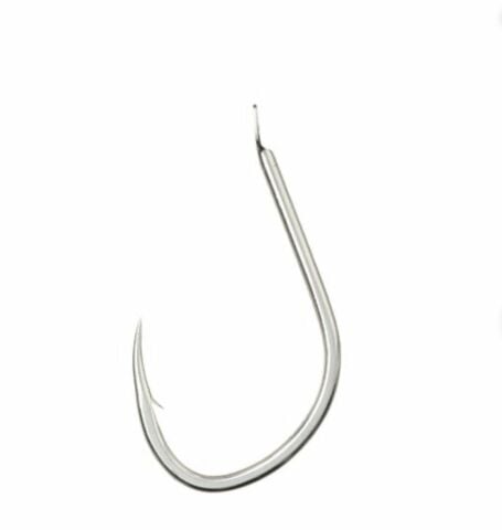 VANFOOK JH-30 JIGEN HYPER SILVER 6P #6/0