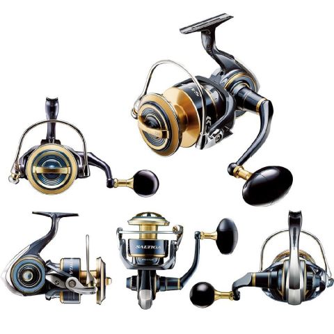Saltiga 20 14000 XH Jig Olta Makinesi