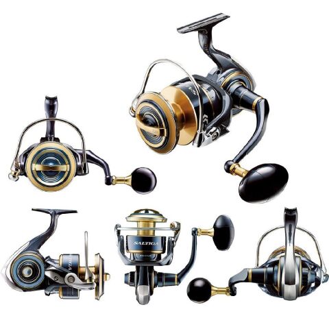 Saltiga 20 14000 XH Jig Olta Makinesi