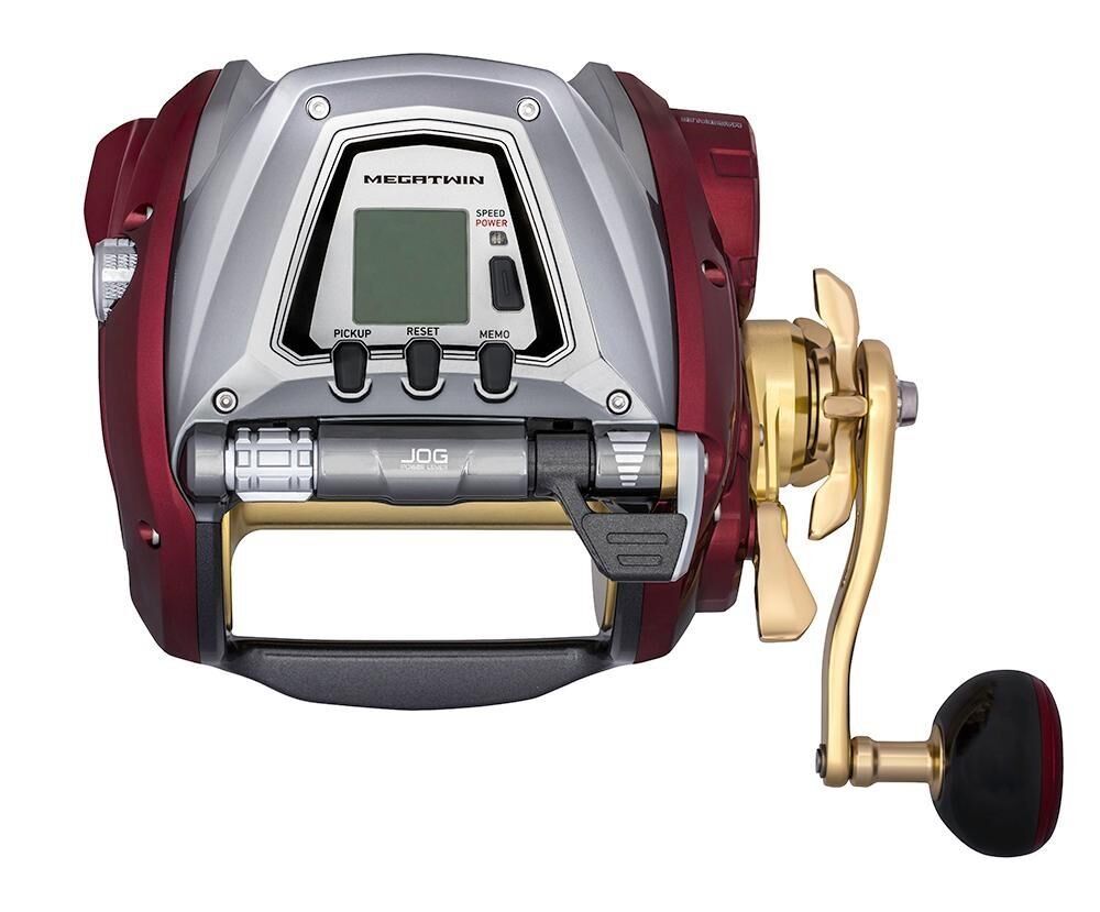 Daiwa Seaborg 1200 MJ E Elektrikli Olta Makinesi