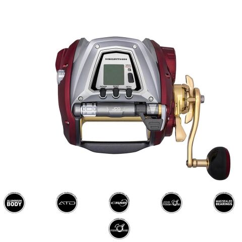 Daiwa Seaborg 1200 MJ E Elektrikli Olta Makinesi