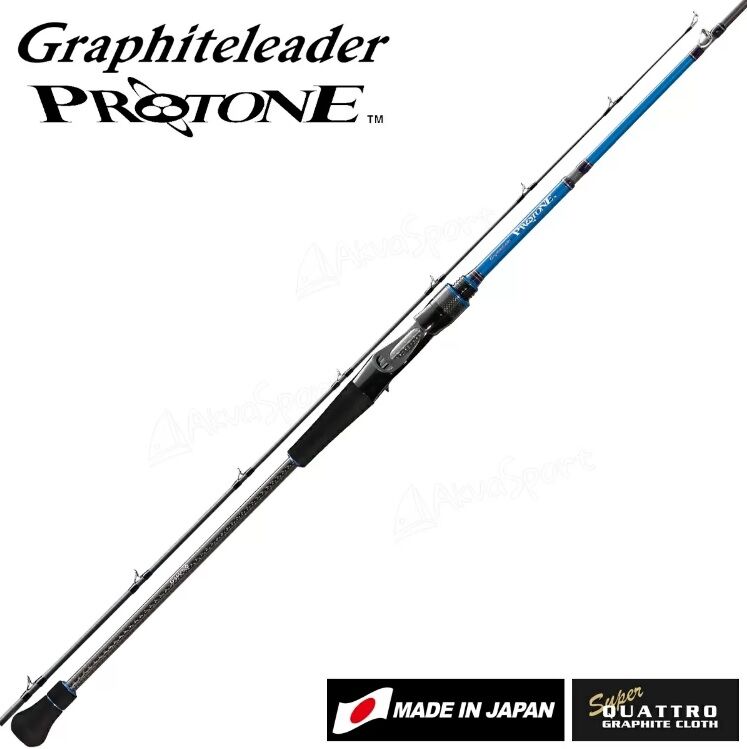 Graphiteleader 18 Protone GPTC-622-6 1.88m 110-200(max550)gr (Slow)