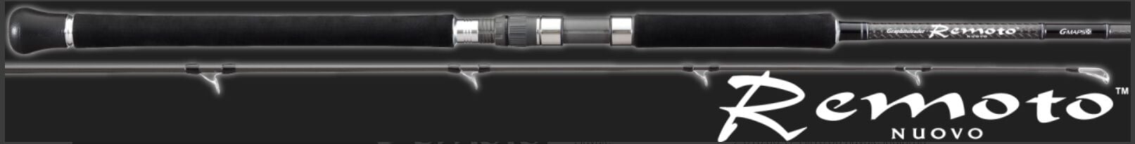 Graphiteleader Remoto Nuovo 289cm Max 60gr GONRS-962M