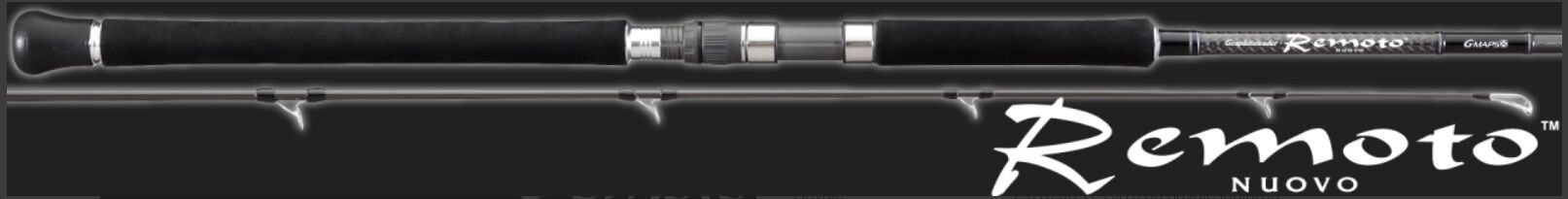 Graphiteleader Remoto Nuovo 289cm Max 60gr GONRS-962M