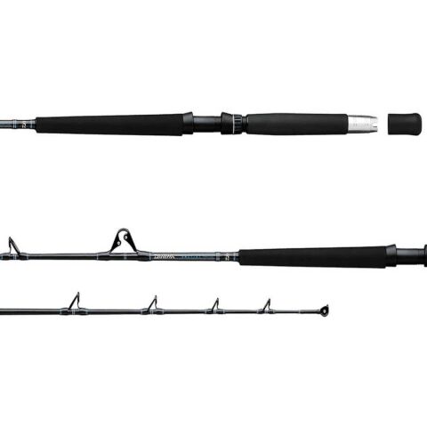 Daiwa Saltist 1.68m 50-80 Lbs Tek P. Trolling Kamış