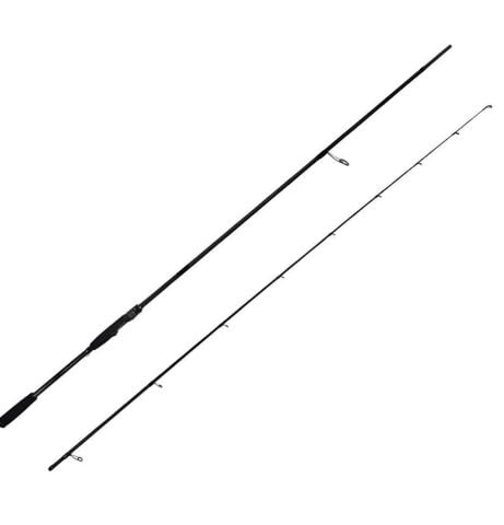 Okuma Hakai Super Light LRF 7'3'' 220cm 1-12gr 2 Parça Olta Kamışı
