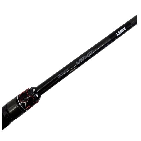 Okuma Hakai Super Light LRF 7'3'' 220cm 1-12gr 2 Parça Olta Kamışı