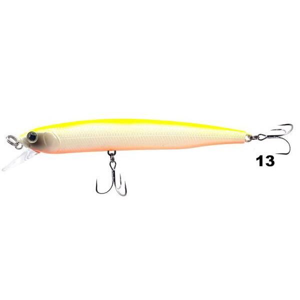 Kendo Black Bass Minnow 95F 7,5 gr Suni Yem 13