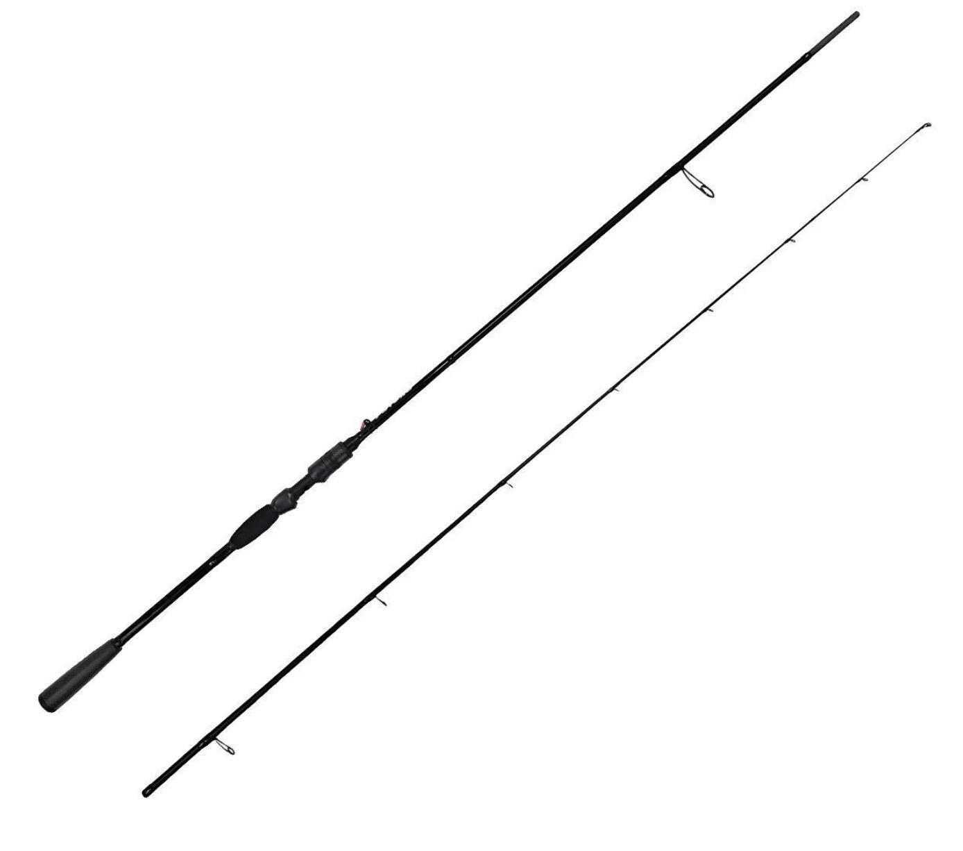 Okuma Psycho Stick Aji 6'7'' 201cm 0.5-6gr 2 Parça Olta Kamışı