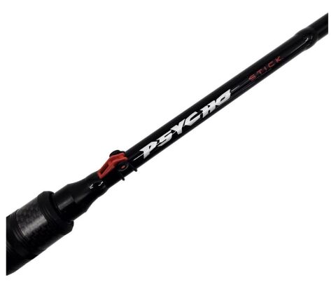 Okuma Psycho Stick Aji 6'7'' 201cm 0.5-6gr 2 Parça Olta Kamışı