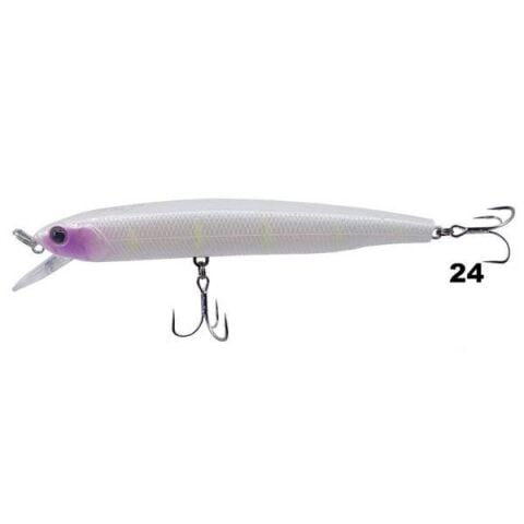Kendo Black Bass Minnow 95F 7,5 gr Suni Yem 24