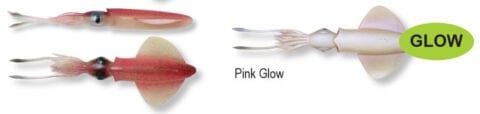 Savage gear Swim Squid 25cm 86g 1 Adet Suni Yem Pink Glow