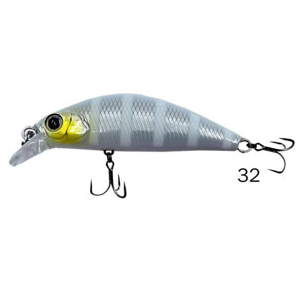 Kendo Chıko Minnow 45 mm 4,3 gr Suni Yem 32