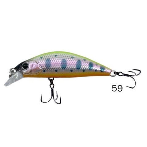 Kendo Chıko Minnow 45 mm 4,3 gr Suni Yem 59