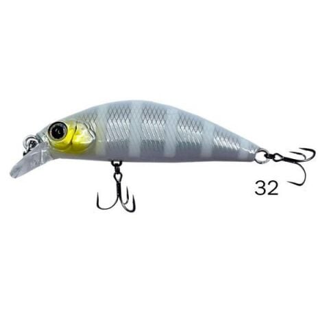 Kendo Chıko Minnow 50 mm 5,2 gr Suni Yem 32