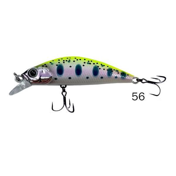Kendo Chıko Minnow 50 mm 5,2 gr Suni Yem 56
