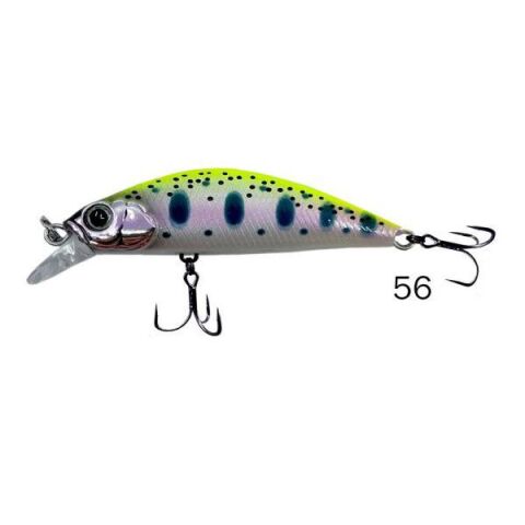 Kendo Chıko Minnow 50 mm 5,2 gr Suni Yem 56