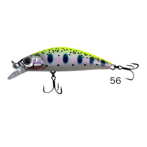 Kendo Chıko Minnow 50 mm 5,2 gr Suni Yem 56