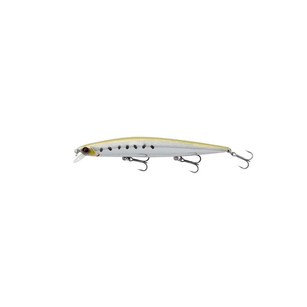 Savage Gear Sea Bass Minnow 12CM 14.5GR S Sunset Sardine