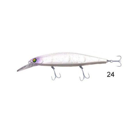 Kendo D Killer's Minnow Hamai 105F 13,2 gr Suni Yem 24