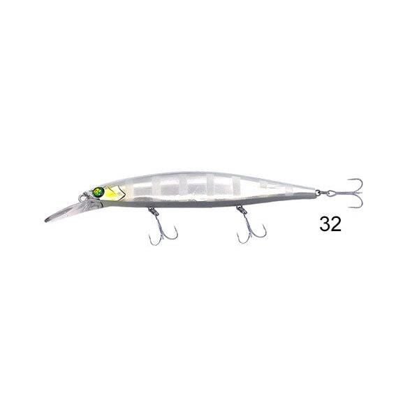 Kendo D Killer's Minnow Hamai 105F 13,2 gr Suni Yem 32