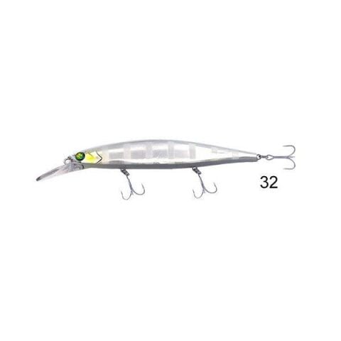 Kendo D Killer's Minnow Hamai 105F 13,2 gr Suni Yem 32