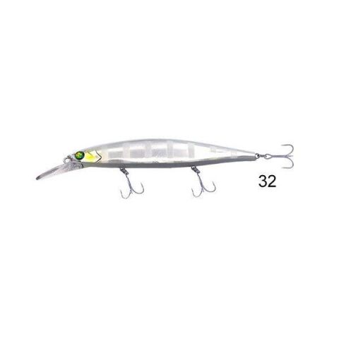 Kendo D Killer's Minnow Hamai 105F 13,2 gr Suni Yem 32