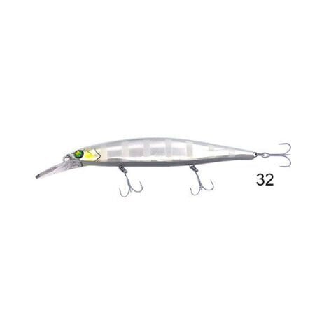 Kendo D Killer's Minnow Hamai 105F 13,2 gr Suni Yem 32