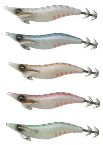 Savage Gear Powerglow Egi #3.0 17.2GR 10CM Sahte Balık Pink