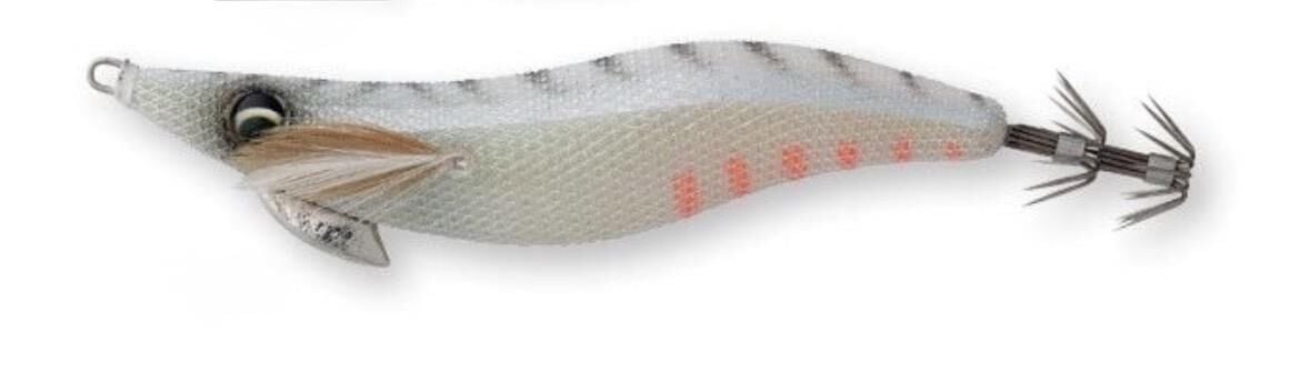 Savage Gear Powerglow Egi #3.0 17.2GR 10CM Sahte Balık White