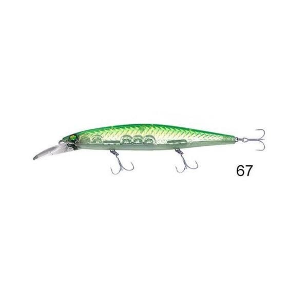 Kendo D Killer's Minnow Hamai 105F 13,2 gr Suni Yem 67