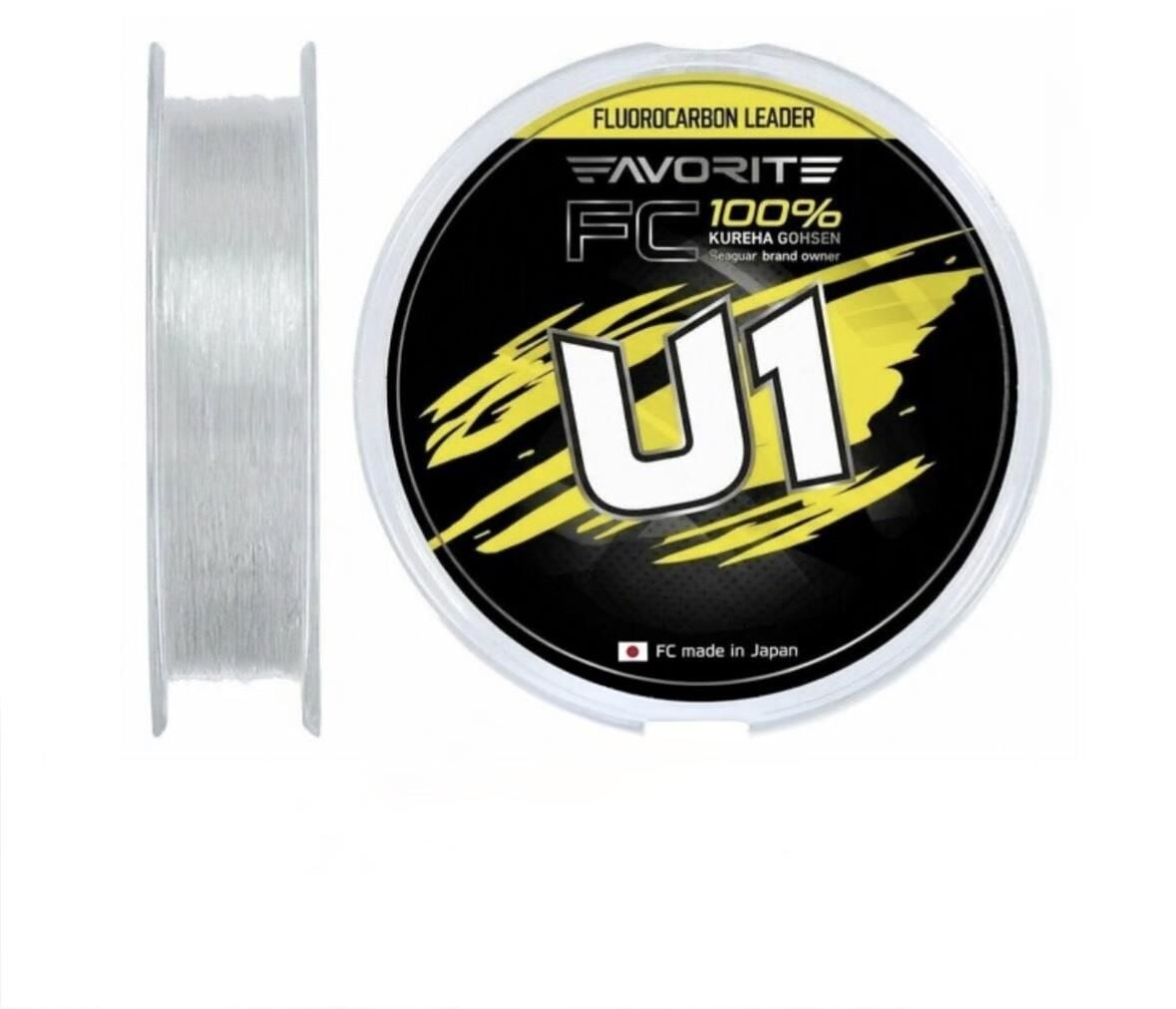 FAVORITE U1 FC 50M #6.0/0.405mm 10.67kg