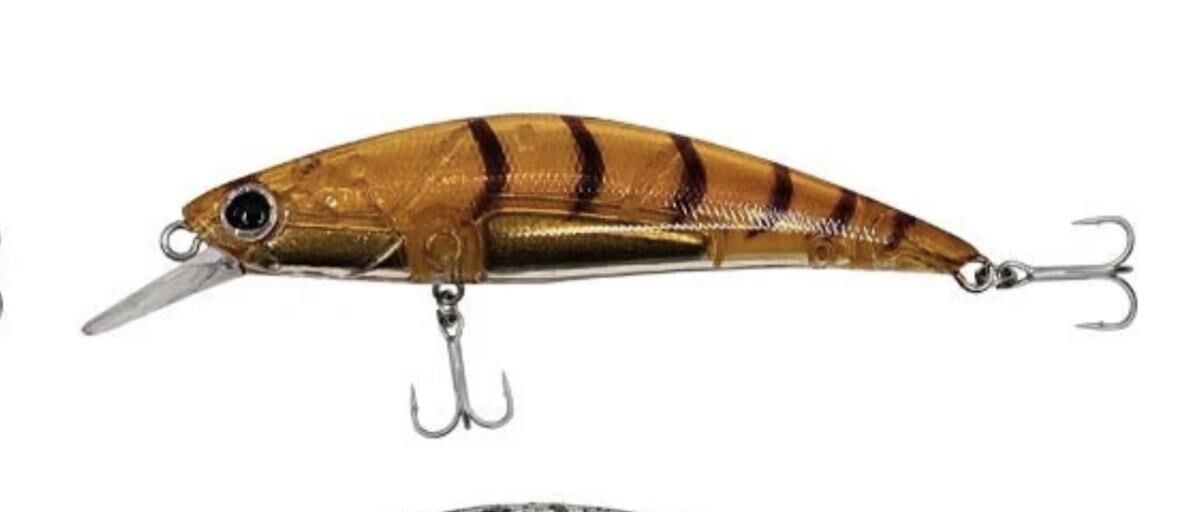 Kendo Shrimp Minnow 60S 6.2gr Sahte Balık 115