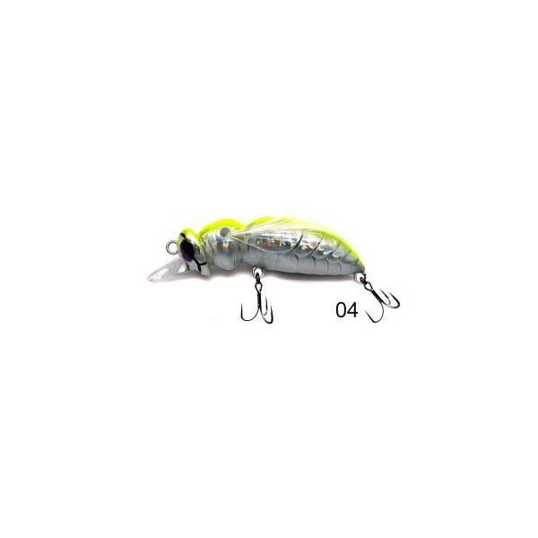 Kendo DF Minnow 55 mm 6 gr Suni Yem 04