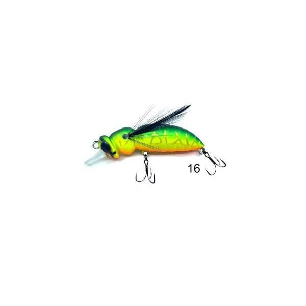 Kendo DF Minnow 55 mm 6 gr Suni Yem 16