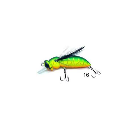 Kendo DF Minnow 55 mm 6 gr Suni Yem 16