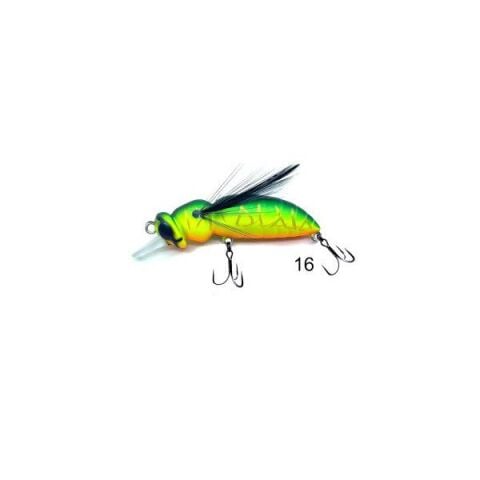 Kendo DF Minnow 55 mm 6 gr Suni Yem 16