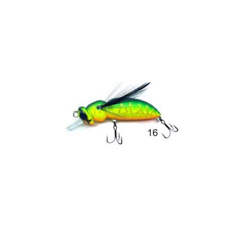 Kendo DF Minnow 55 mm 6 gr Suni Yem 16