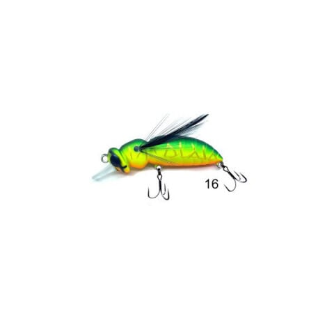 Kendo DF Minnow 55 mm 6 gr Suni Yem 16