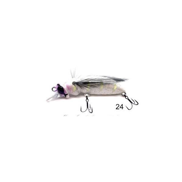 Kendo DF Minnow 55 mm 6 gr Suni Yem 24