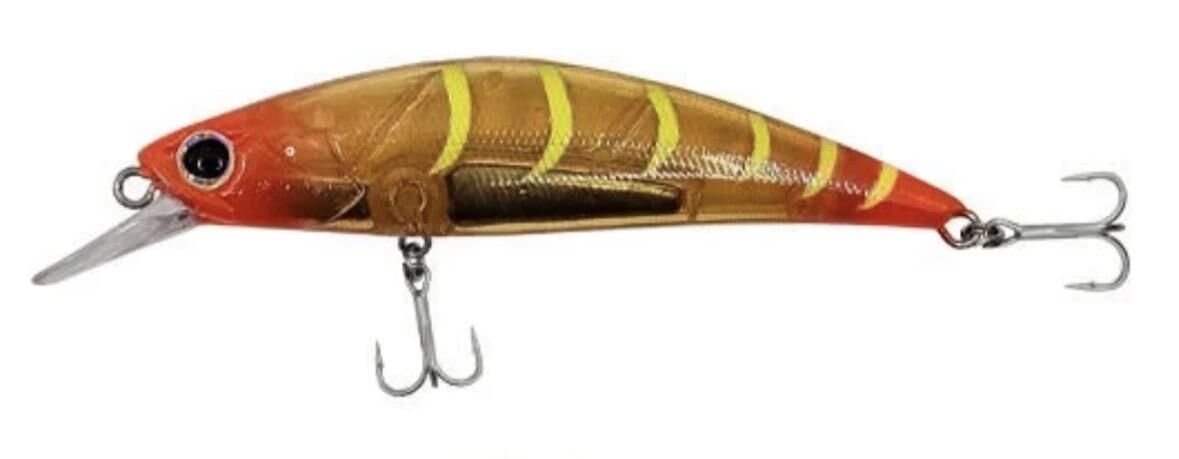 Kendo Shrimp Minnow 60S 6.2gr Sahte Balık 104