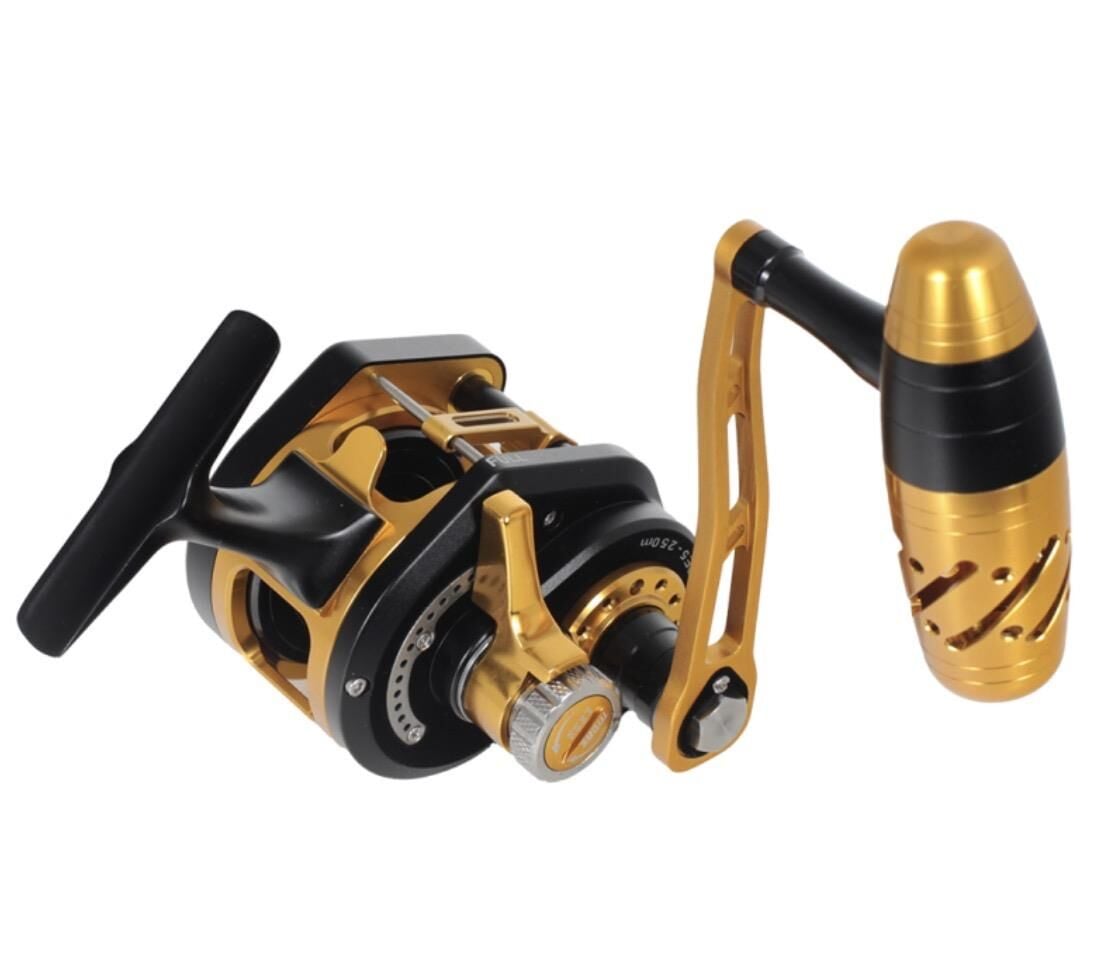 SEABOR HERCULE 200X-L BLACK GOLD (SOL EL)